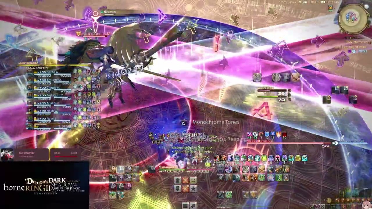 [FFXIV CLIPS] GULP - coltva