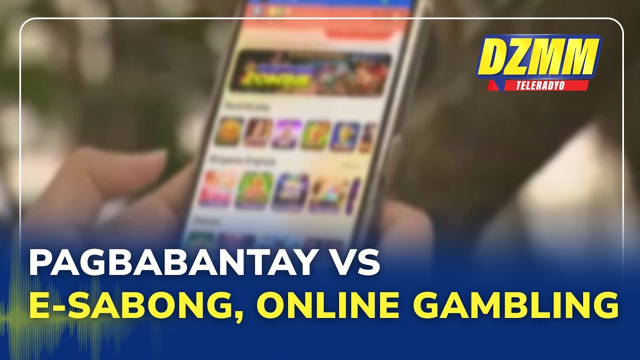 No new e-sabong license issued: PAGCOR chair | Balita Antemano (14 February 2026)