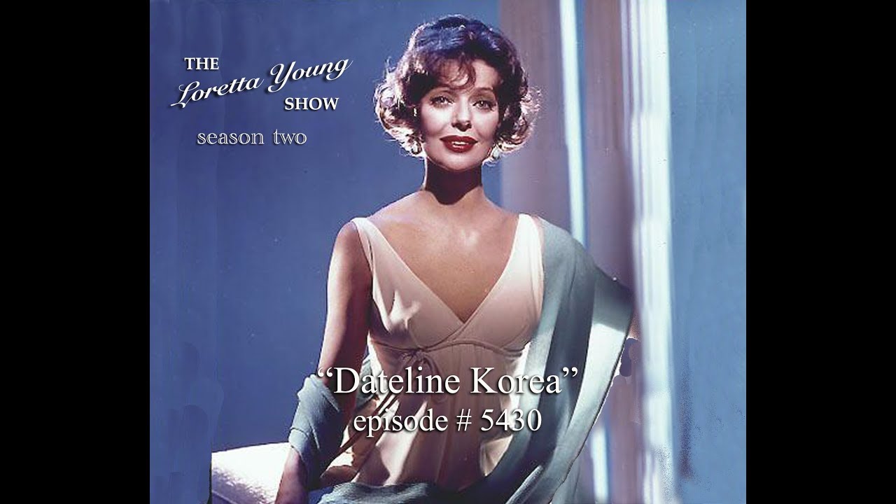 The Loretta Young Show - S2 E30 - 