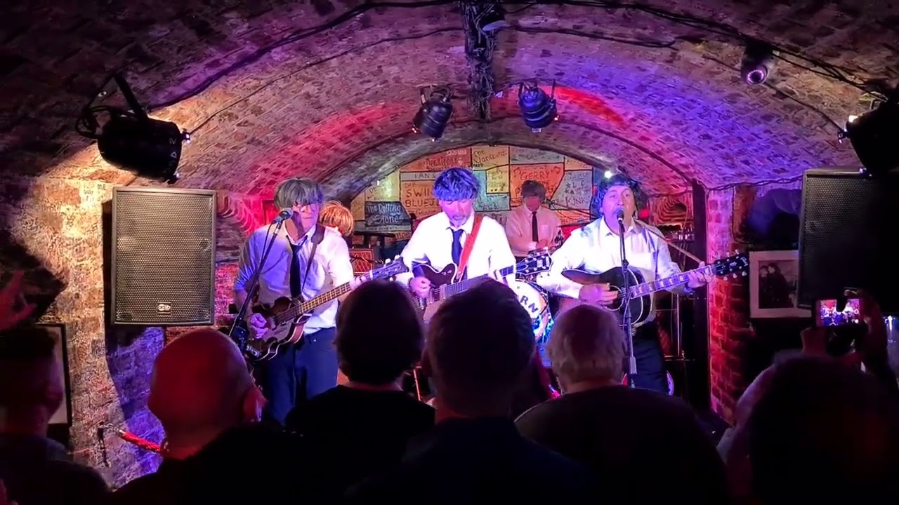 [Beatles Rutles Tribute]   Rutle Soul  -  Ouch!  -  BeatleWeek 2022