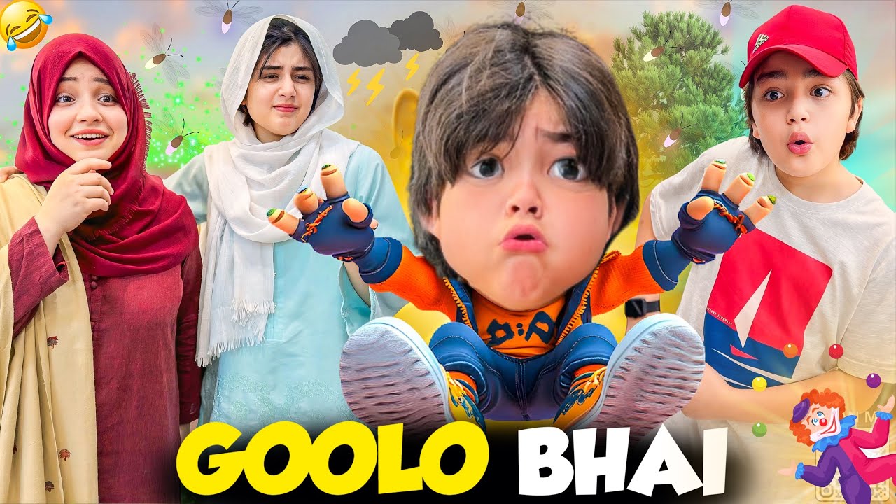 How Kainat Saved Goolo Bhai From Dogs 🐕 Why Shaheer Teased By Goolo Bhai 🤪 | Rida Naqqash