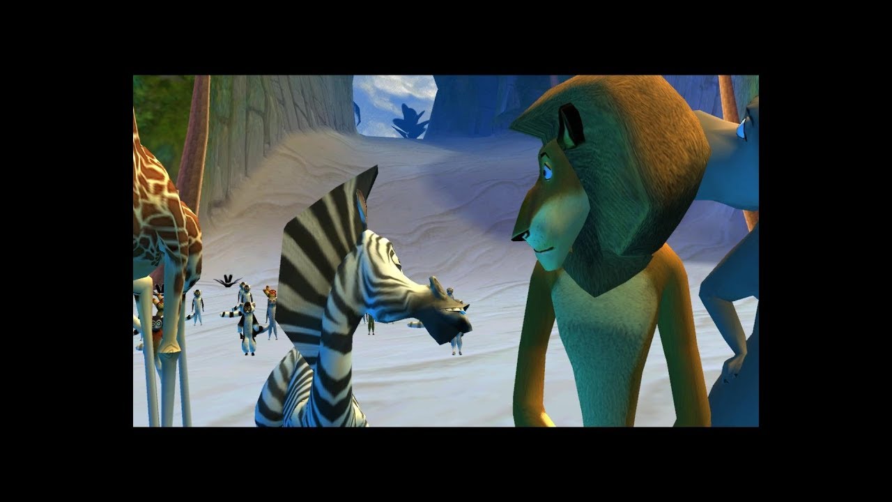 Madagascar Bölüm 11 - Final Battle