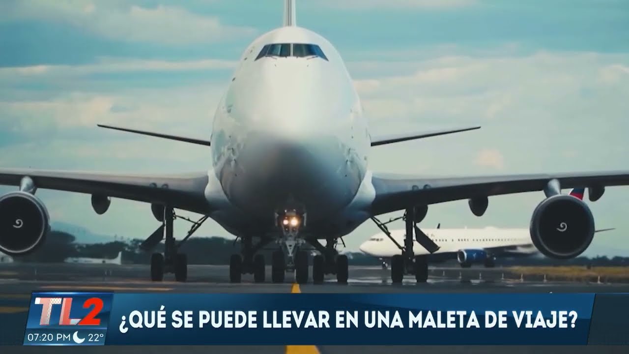 NUEVAS REGULACIONES PARA VIAJAR A ESTADOS UNIDOS | Teledos | El Salvador