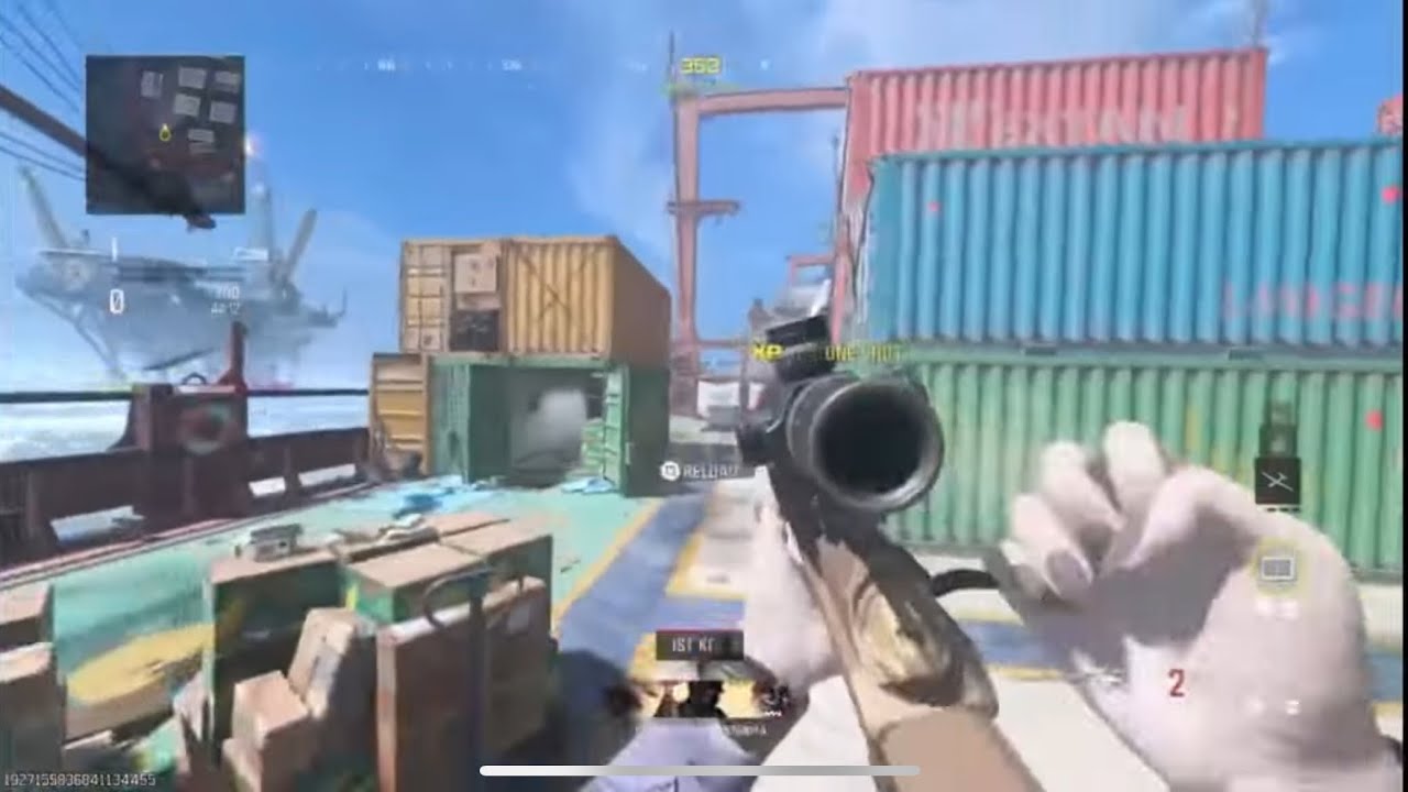 MW3 1v1 Snipers Against @Alluszn Close Game(30-29)