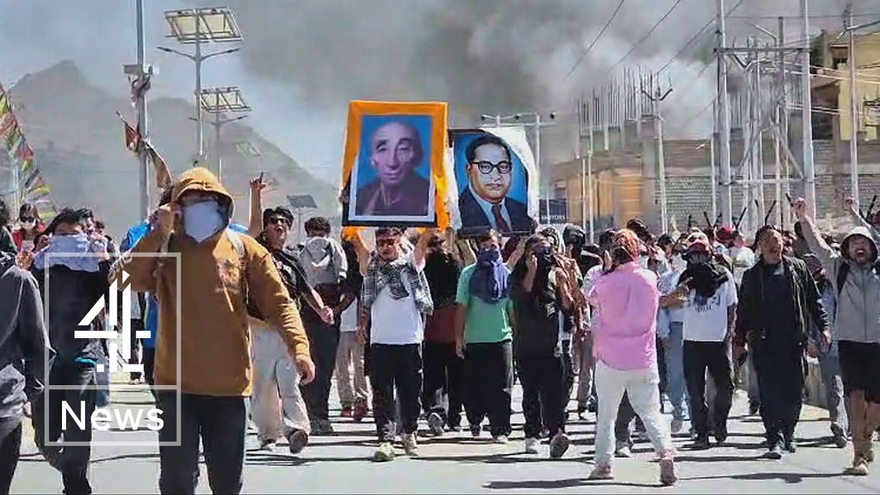 Will protest rallies in Ladakh end with more rights or more violence?