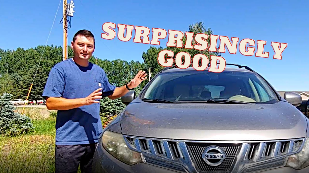 Полный обзор моего Nissan Murano S 2009 года — стоит ли покупать его в 2021 году?