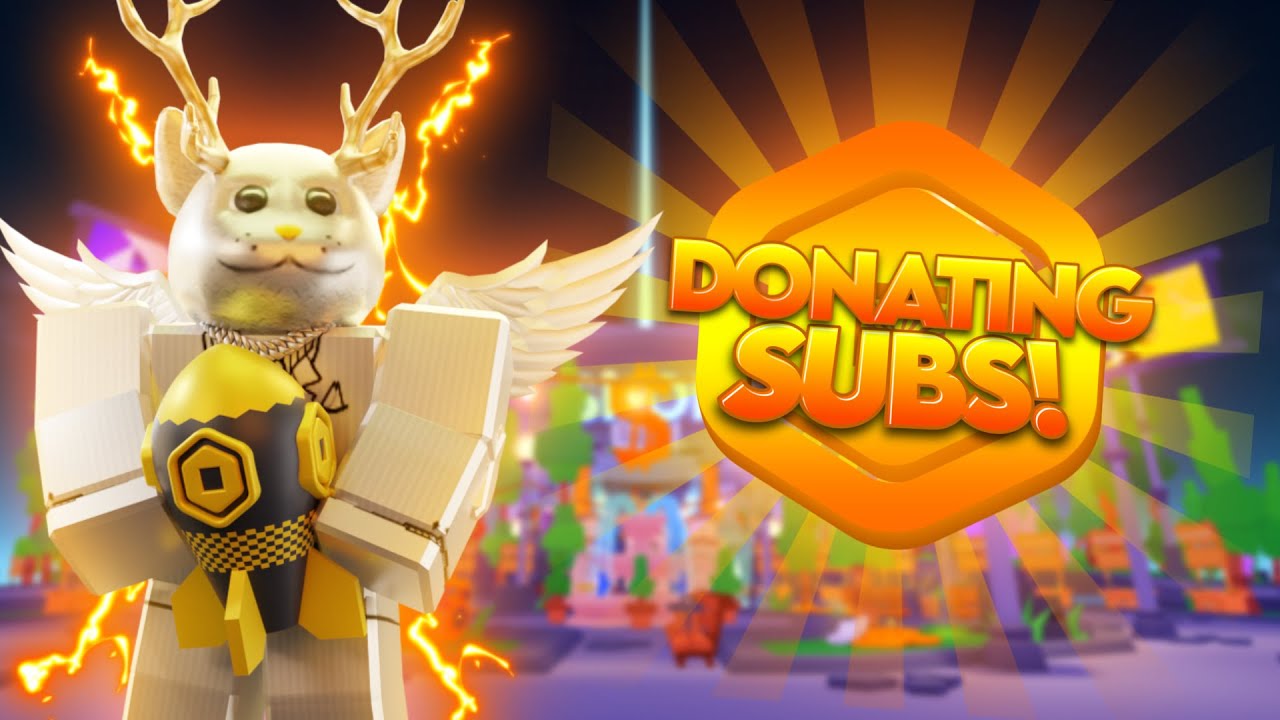 🔴 LIVE!!!!! DONATING ROBUX TO VIEWERS IN PLS DONATE!