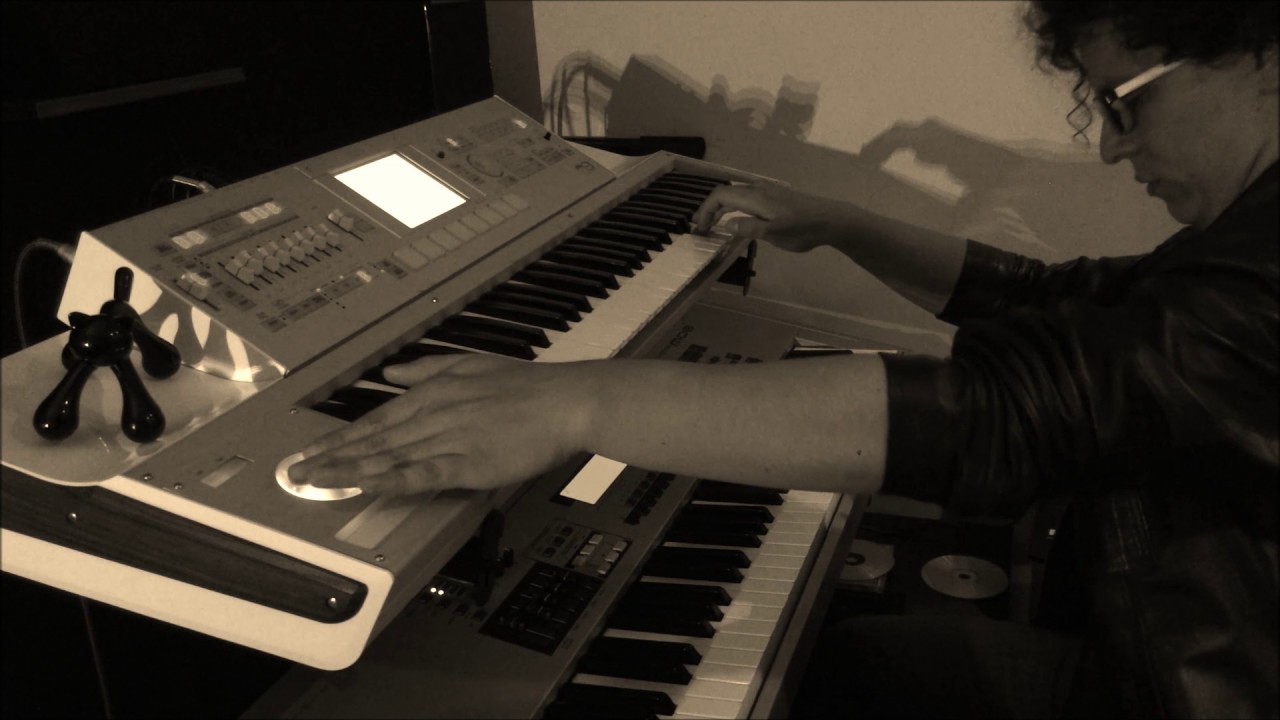 Alma de Diamante (Spinetta) (cover - homenaje)