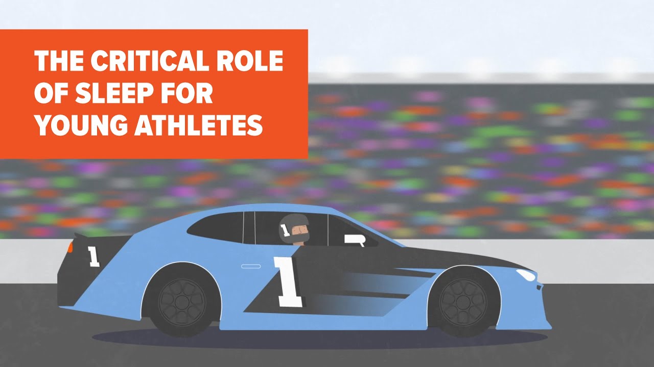 Backed by Science: The Critical Role of Sleep for Young Athletes
