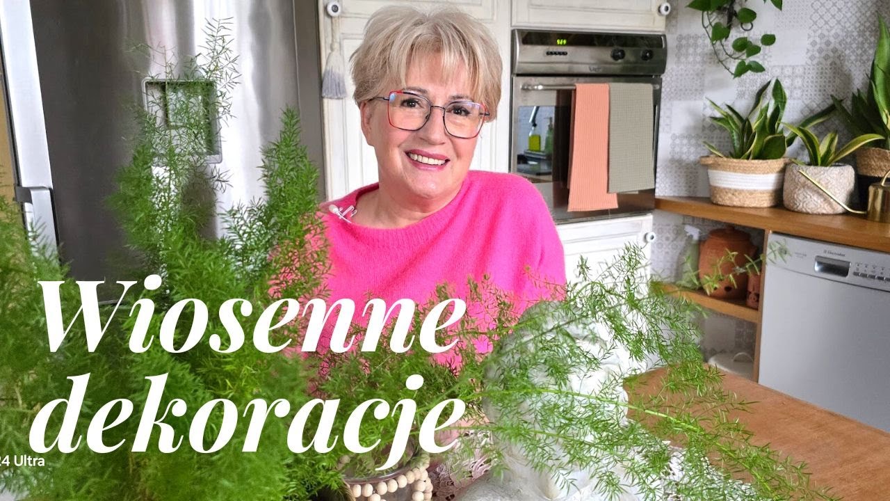 WIOSENNE DEKORACJE NA STOLE [544]