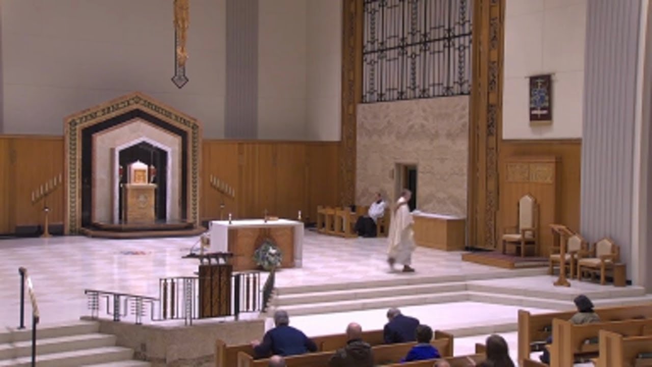 Daily Mass