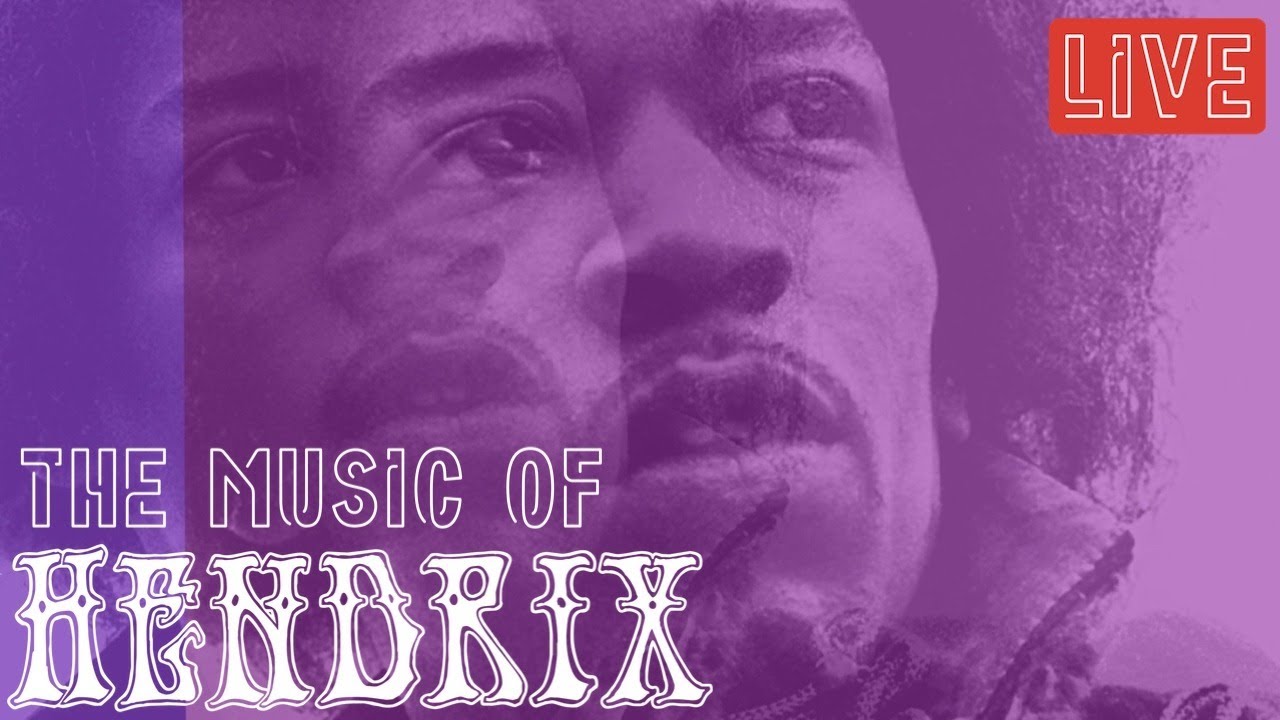 The Music Of Jimi Hendrix LIVE | Backstage Live ep. 4