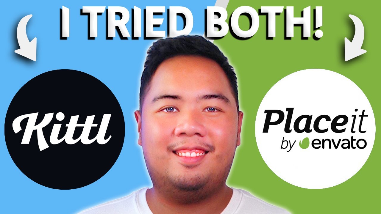 Kittl vs Placeit (2026) - Which One Is BETTER?