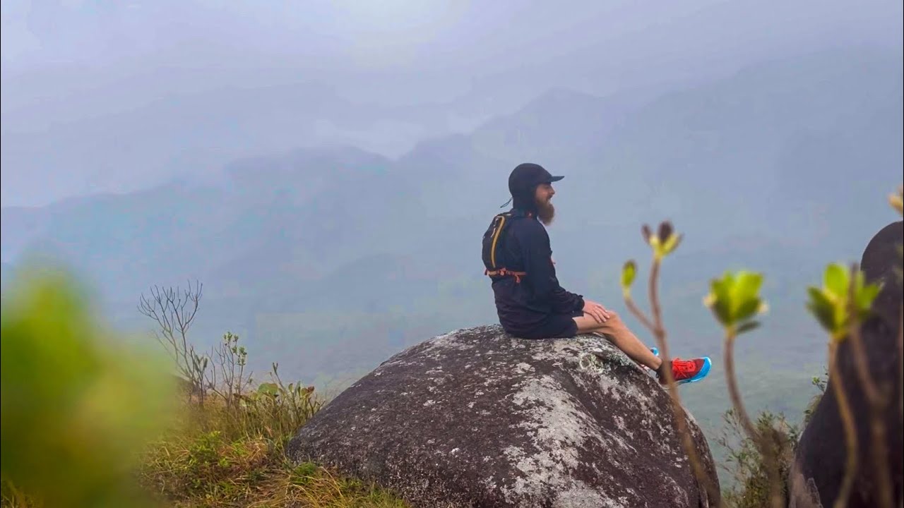 Trilha do Monte Crista até Pedra do Picolé  (ASMR)