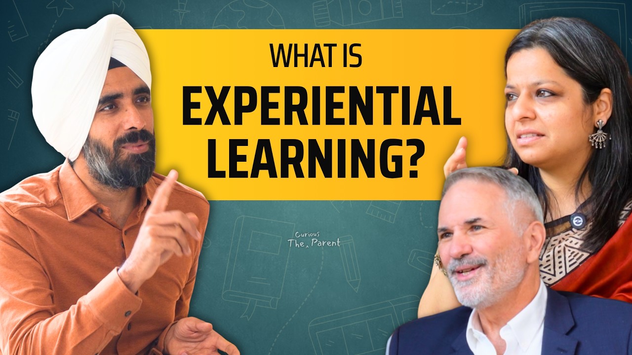 What &ldquo;Experiential Learning&rdquo; Looks Like in School? | HIXS, Pune