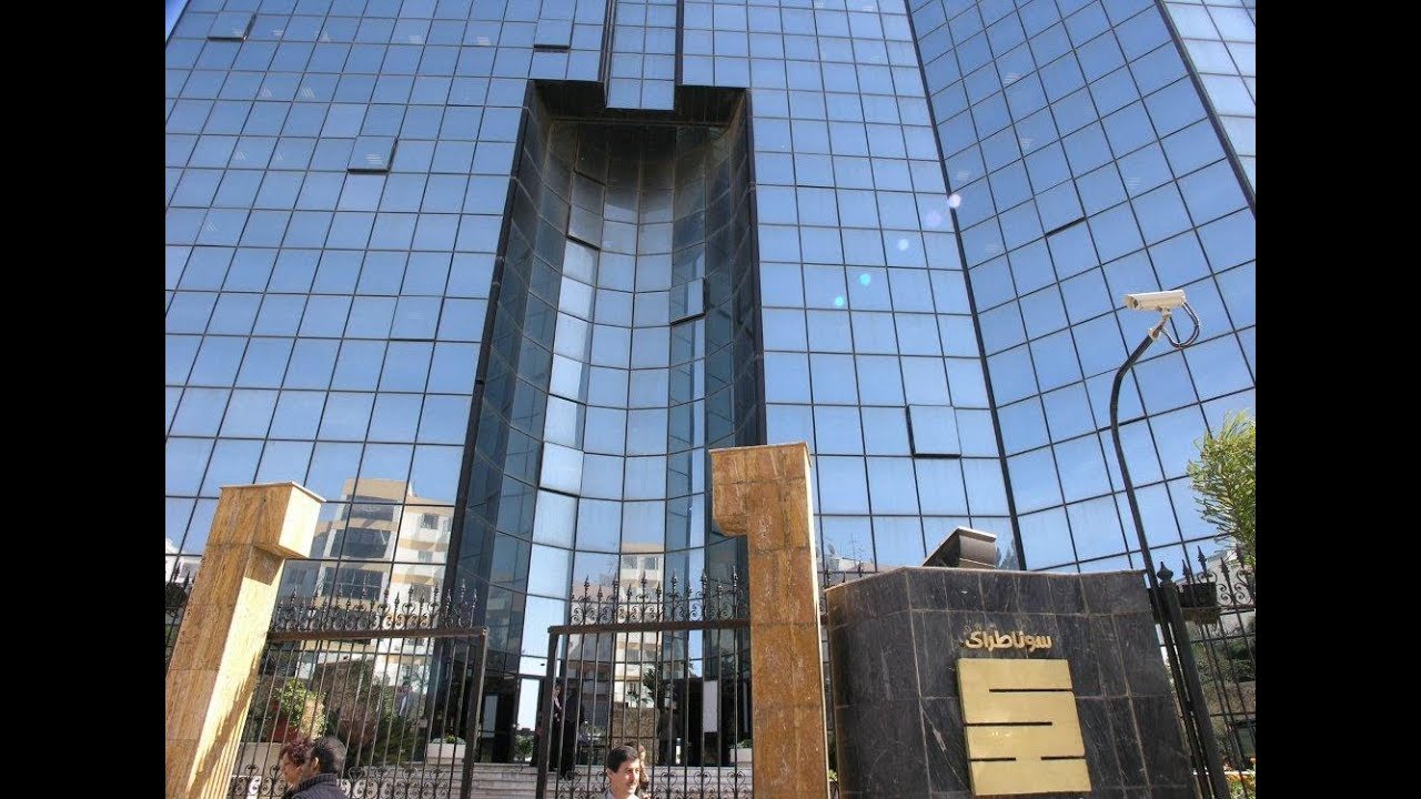 SONATRACH. Histoire d'une Conquête