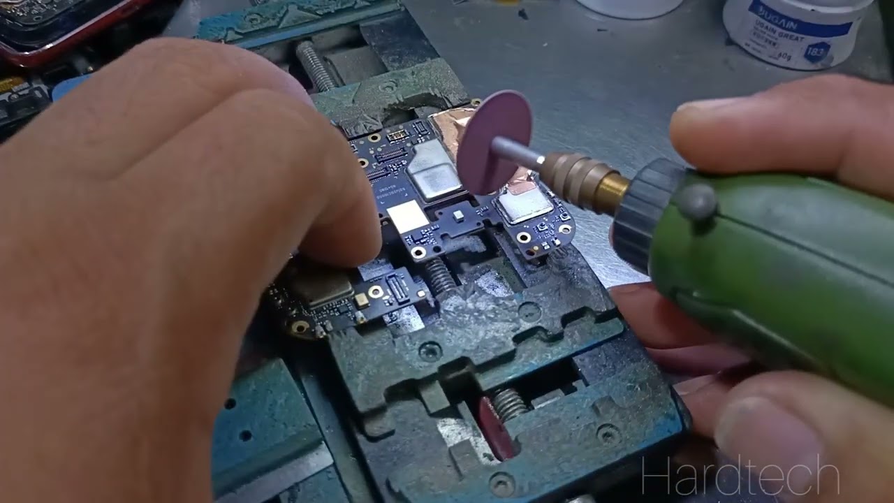 POCO X3 NFC NO POWER REPAIR TIPS SOLUTION