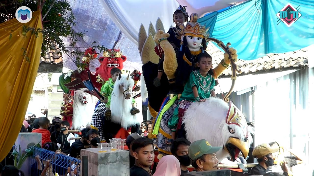 Nutupi Rasa - Burok Mjm Live Cikulak Kidul 18-05-2021
