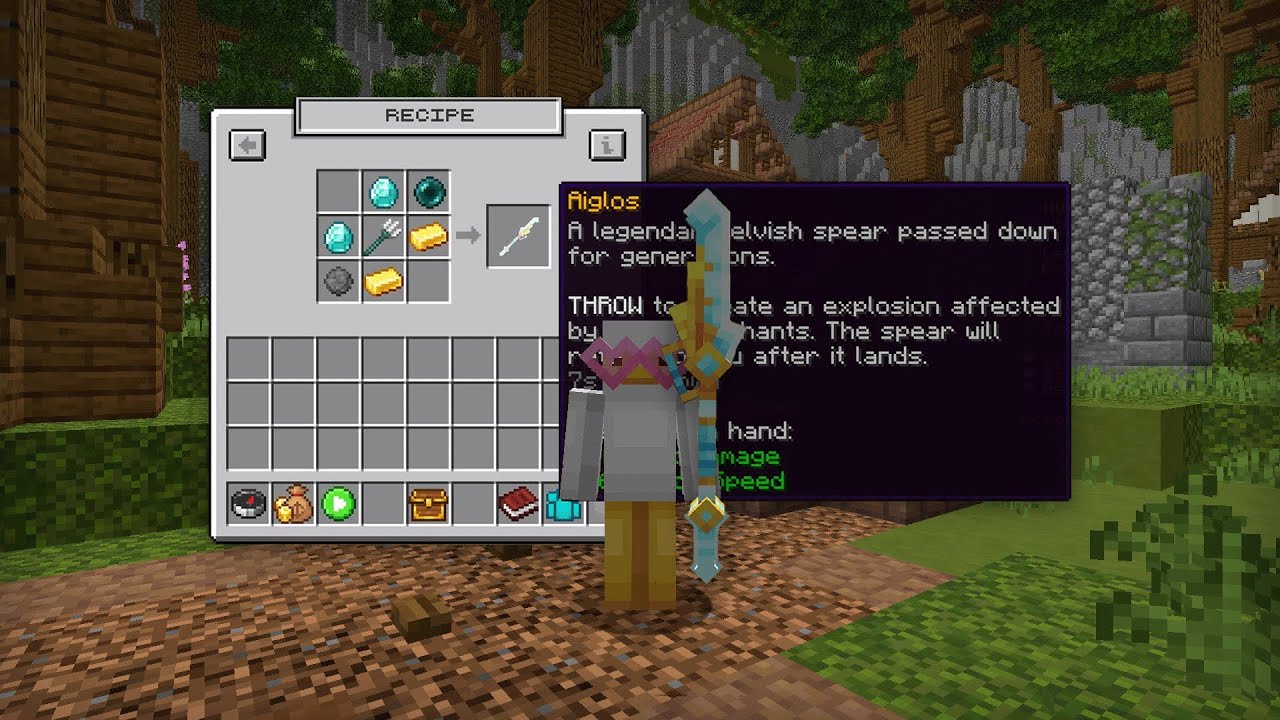 This NEW Legendary Weapon is OP in Hoplite Battle Royale