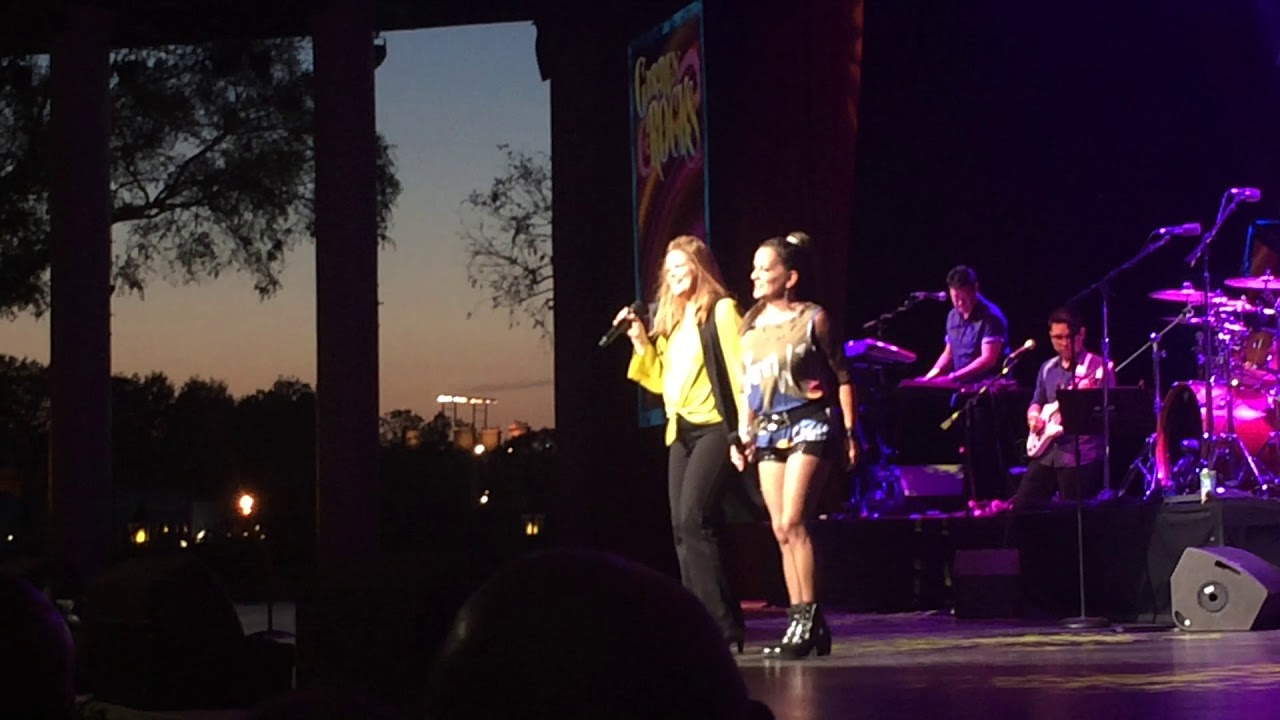 Expose -  Seasons Change -  April 2017  -  Epcot Flower and Garden Festival