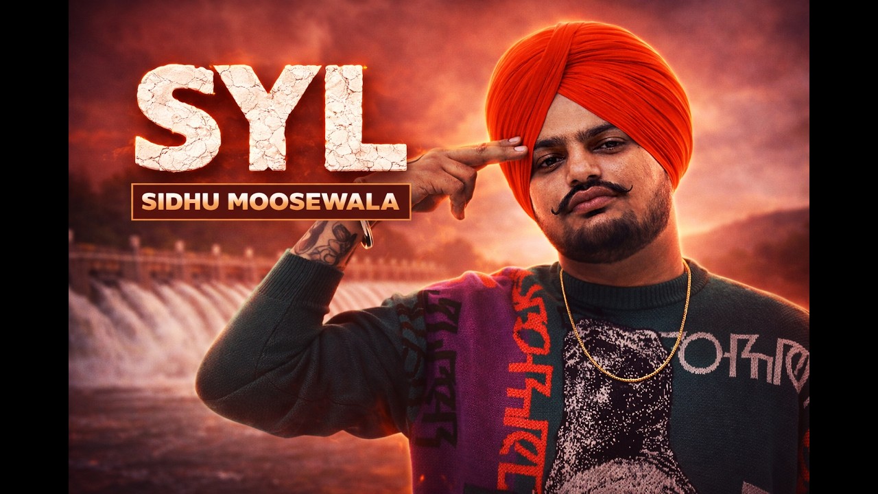 Sidhu Moosewala - SYL (breakdown) #reaction #sidhumoosewala