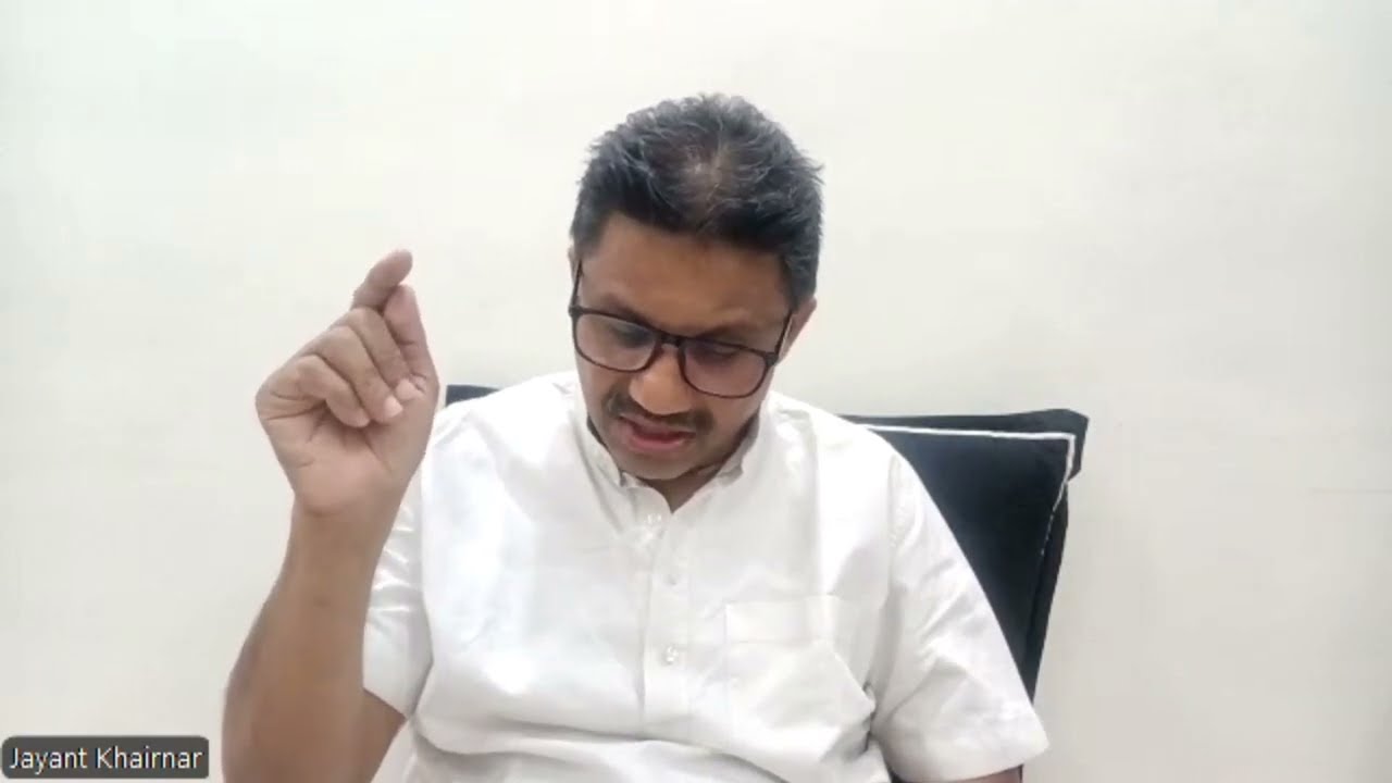 श्री ज्ञानेश्वरी अध्याय १६ प्रवचन भाग १९५ - श्री.जयंत खैरनार _स्वामी योगेश्वर