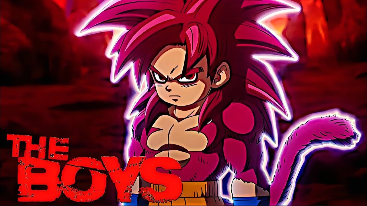 Goku Transforms into a Super Saiyan 4 to Fight Gomah | Dragon Ball Daima Episode 18 in Hindi | P9