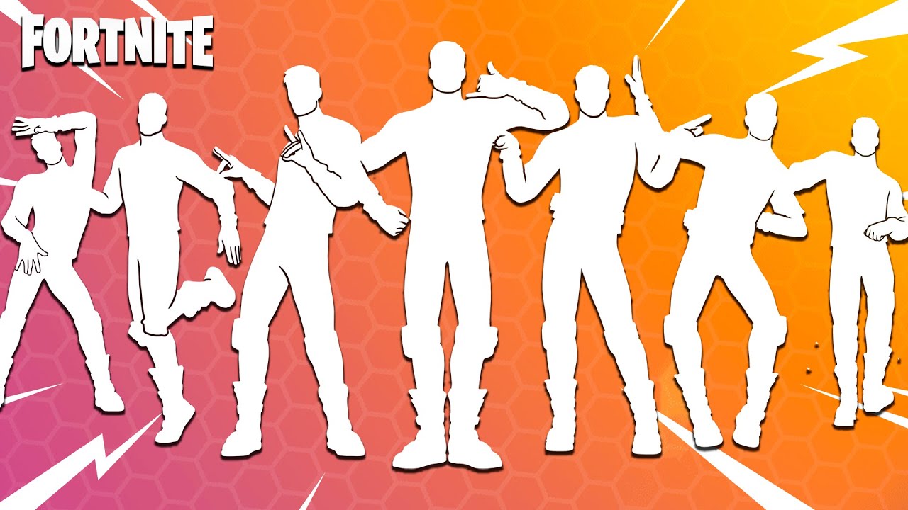 Top 40 Fortnite Emotes From Season 2 Chapter 6