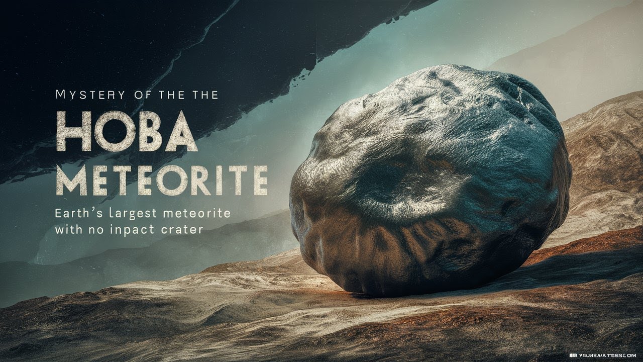 Mystery of the Hoba Meteorite | Earth&rsquo;s Largest Meteorite with No Impact Crater