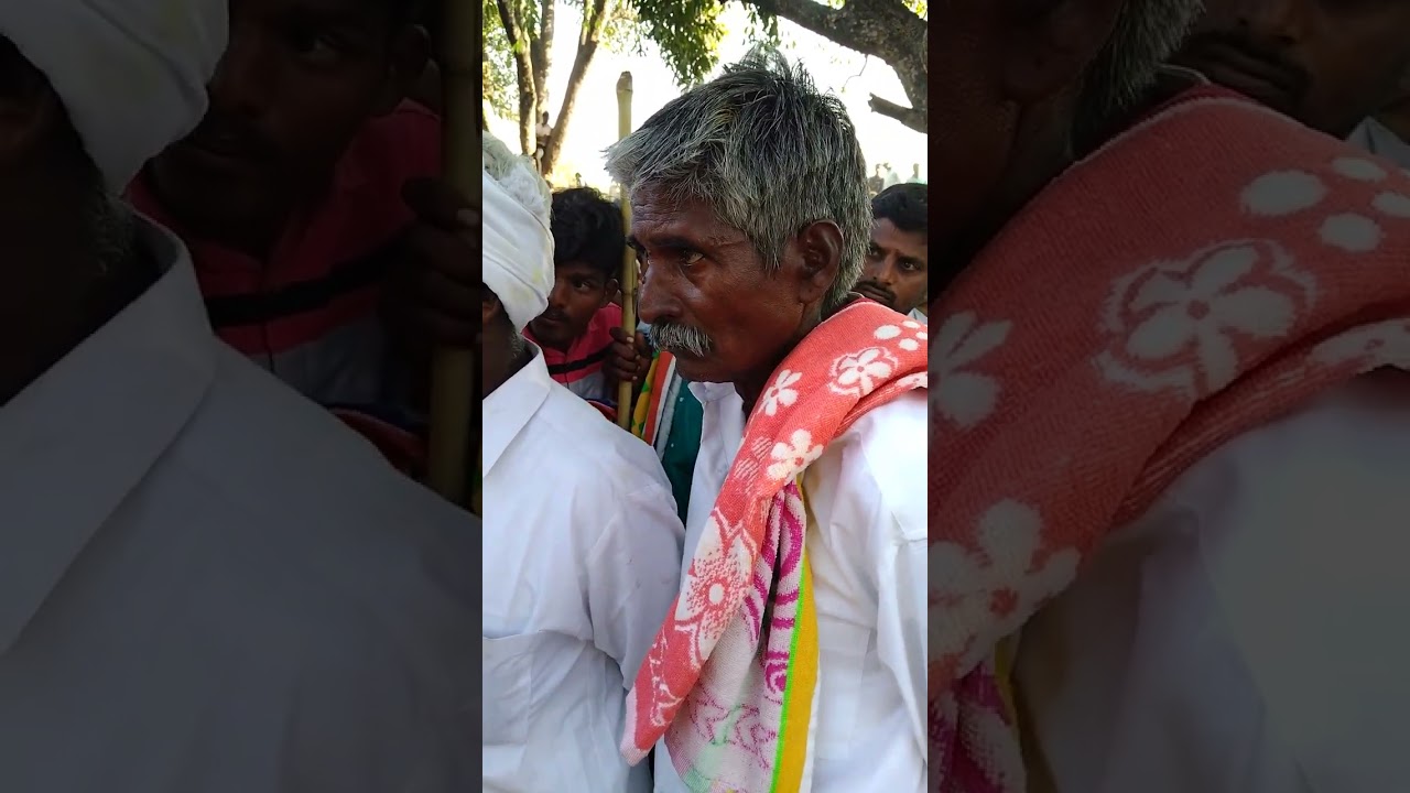 గొంగిటిలింగయ్య పల్లి శ్రీ వీరనారాయణ స్వామి పరస మహోత్సవం 🙏🙏🙏