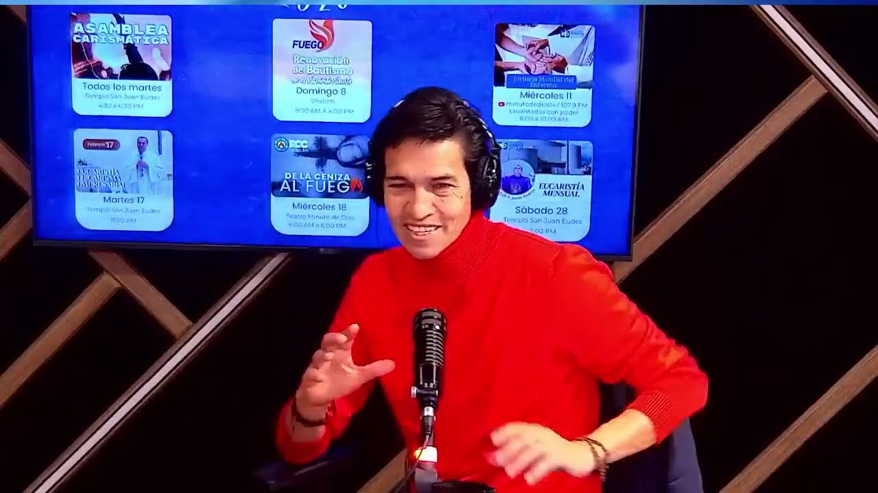 PLAYLIST KTHOLIK - 12 FEBRERO DEL 2026 - FREDY CUBILLOS