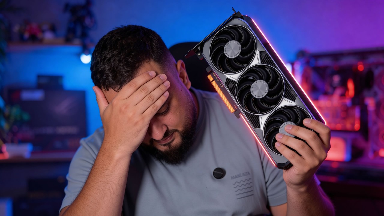 Os ERROS e ATRASOS da AMD que fazem dela a eterna segundo lugar!