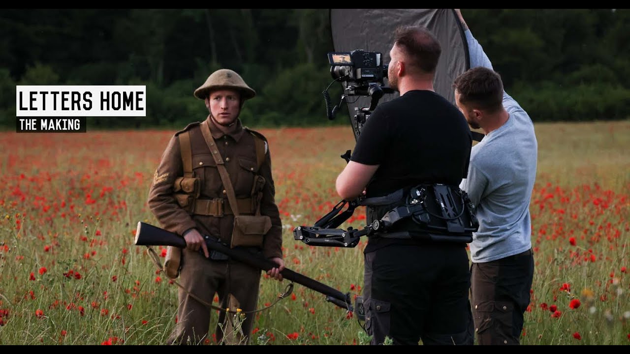 Letters Home (Behind the Scenes) - Remembrance 2022