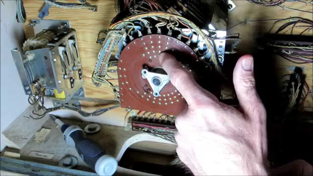 Pinball Torture Test #21 - Spirit of 76 Episode 21:  Game starts, but some score reels don't reset