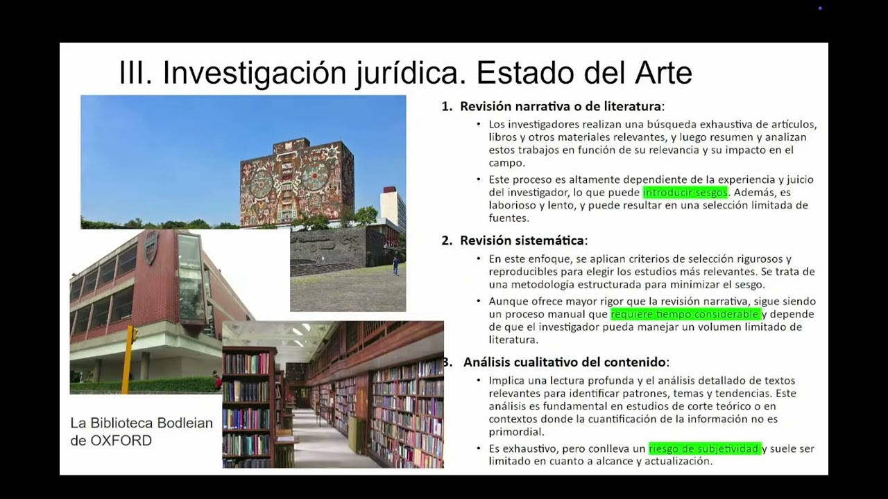 Investigacion jurídica de frontera