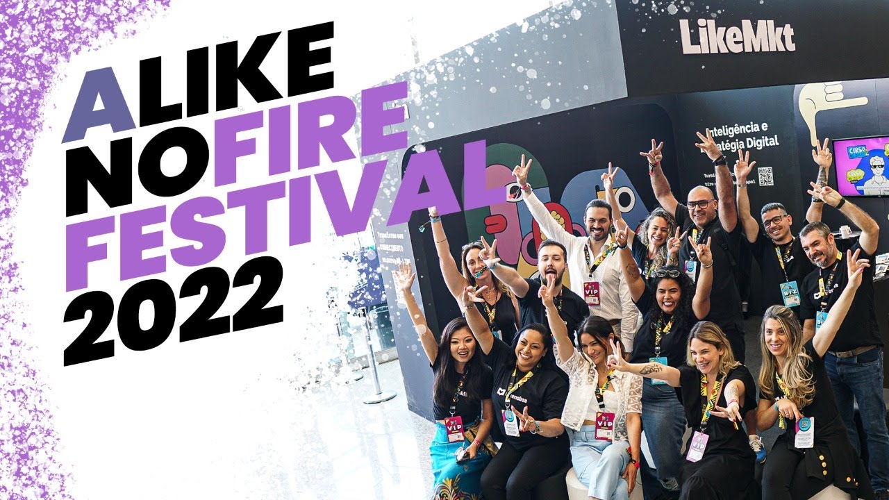 Sinta como foi o clima do FIRE FESTIVAL HOTMART 2022 | Rejane Toigo