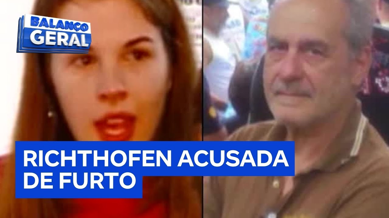 Suzane Richthofen é investigada por furto na casa de tio falecido recentemente