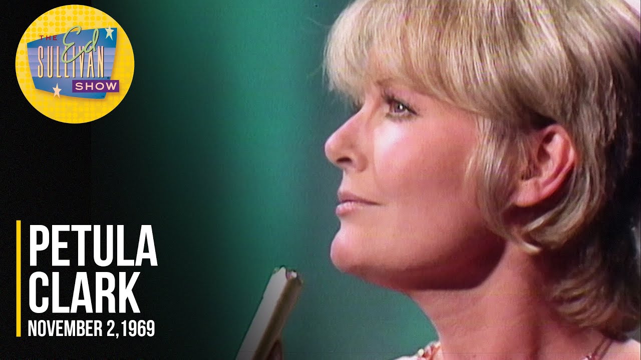 Petula Clark 