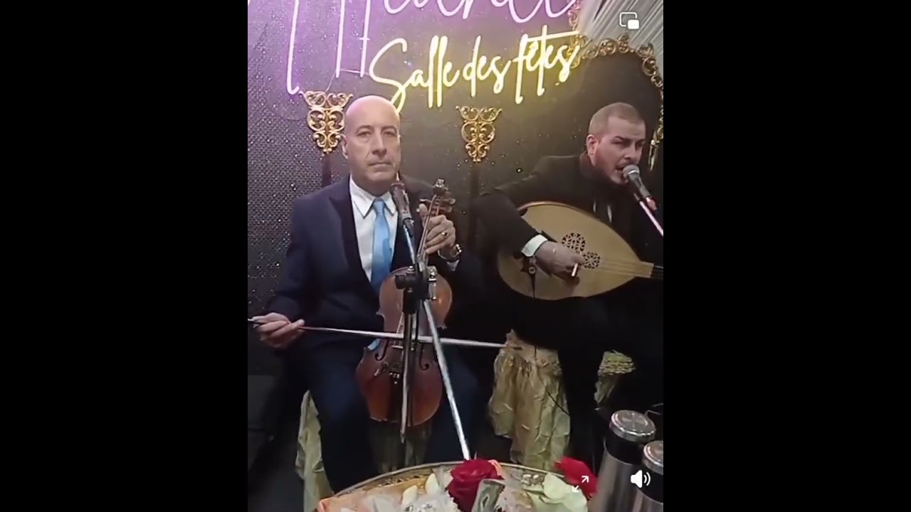 اعراس الشيخ توفيق تواتي 💯/💯 مالوف 