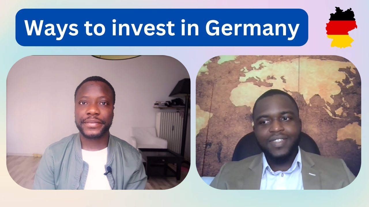Top 3 Investment Opportunities in Germany