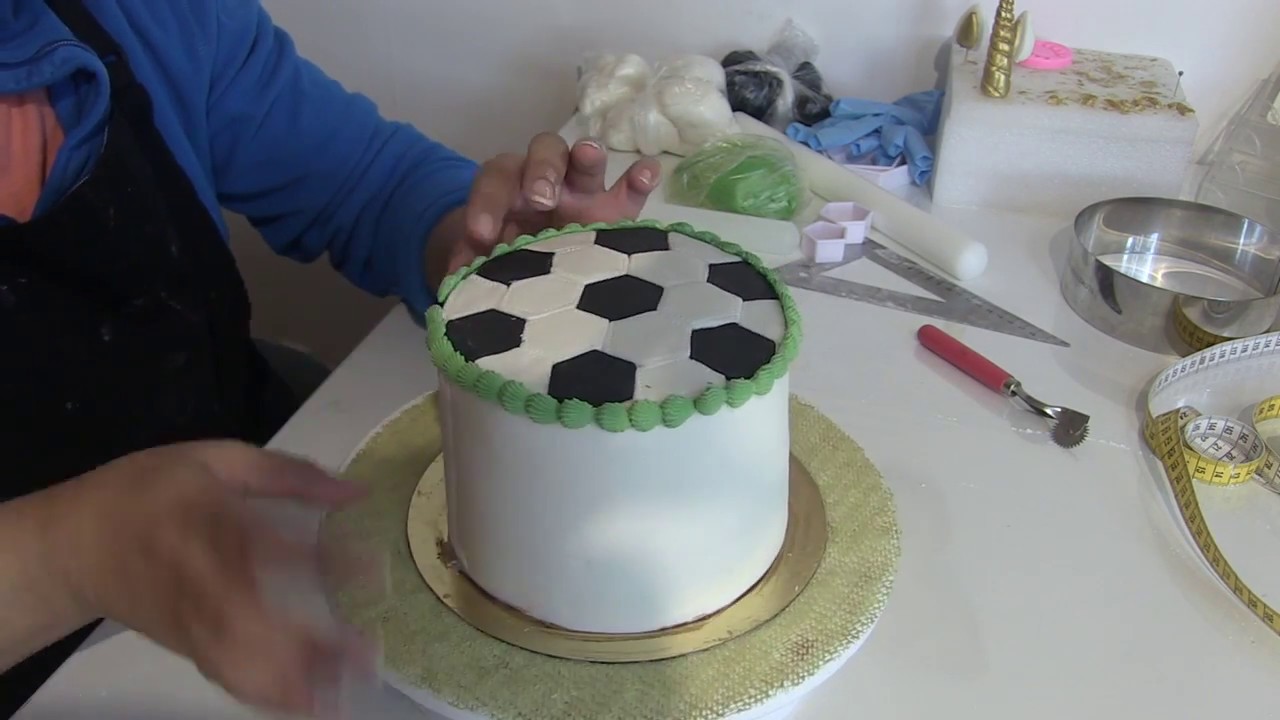 Torta Futbol