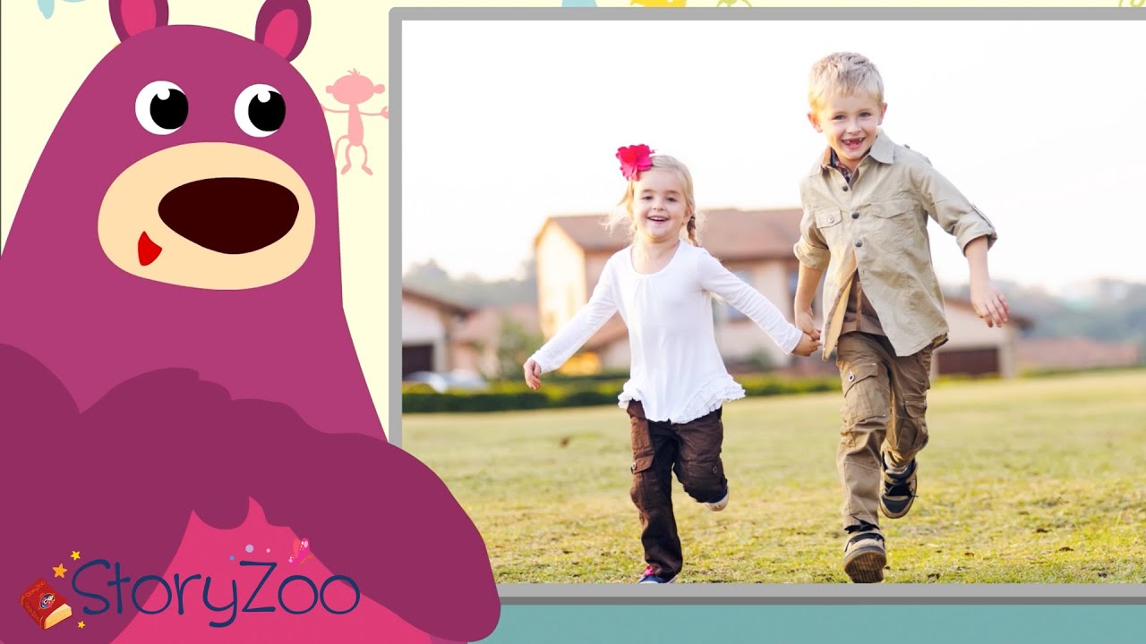 StoryZoo | StoryZoo op school - Beweging | Educatieve video's voor kinderen | #StoryZoo