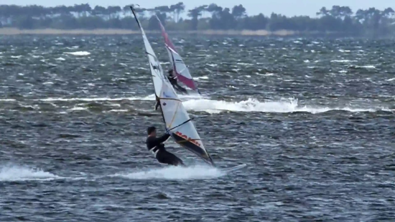 West to East - Rügen (Windsurf 2Sides)