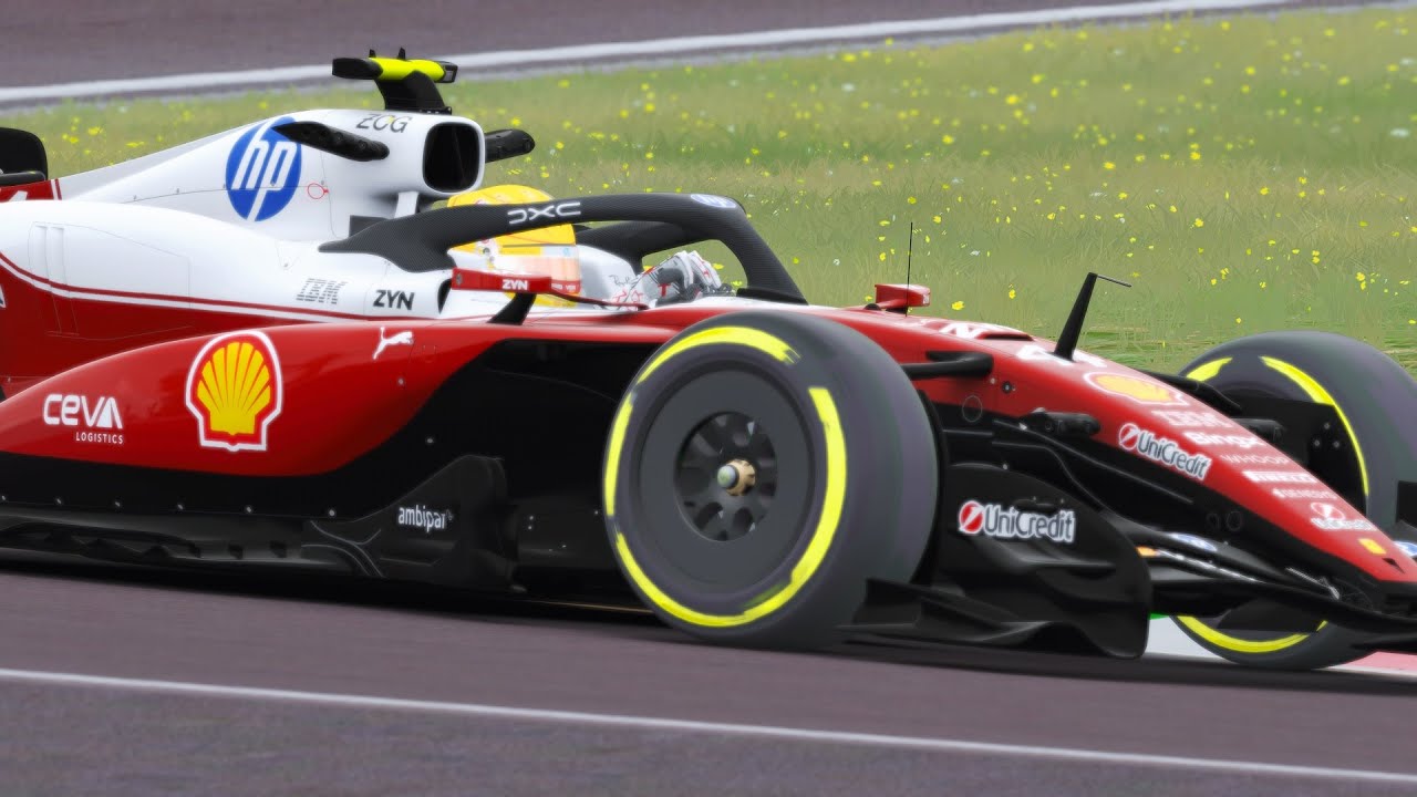 A NOVA ERA COMEÇOU! Shakedown da FERRARI SF-26 em Fiorano | Assetto Corsa