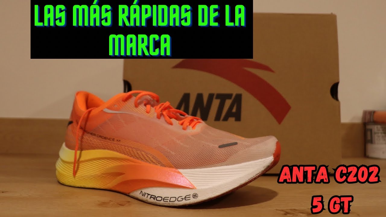 ANTA C202 5 GT: An&aacute;lisis, opiniones y experiencias con su uso