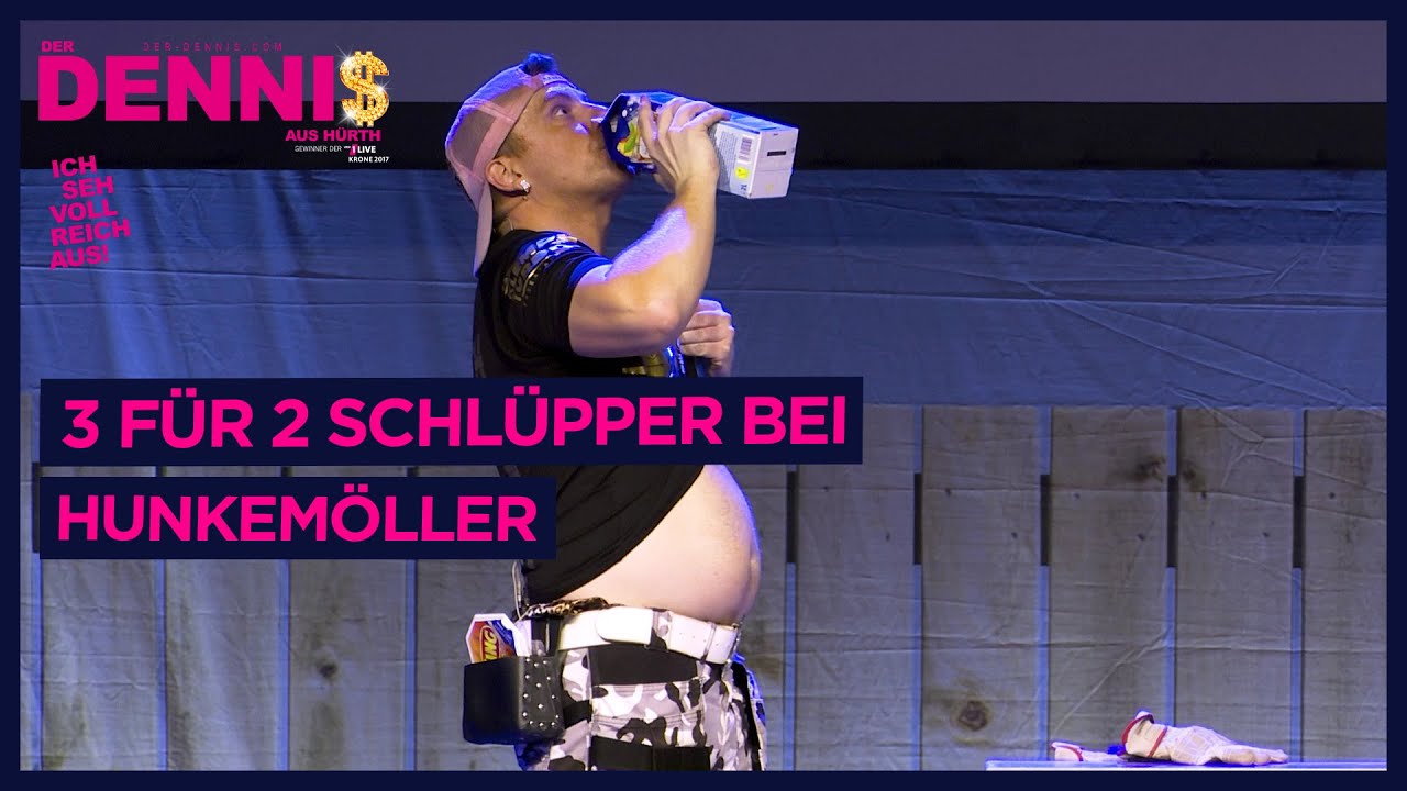 Der Mädchen Baumarkt | Dennis aus Hürth - Ich seh voll reich aus!