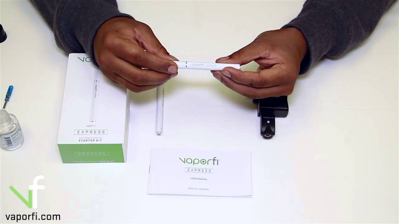 Getting Started | VaporFi Express Starter Kit