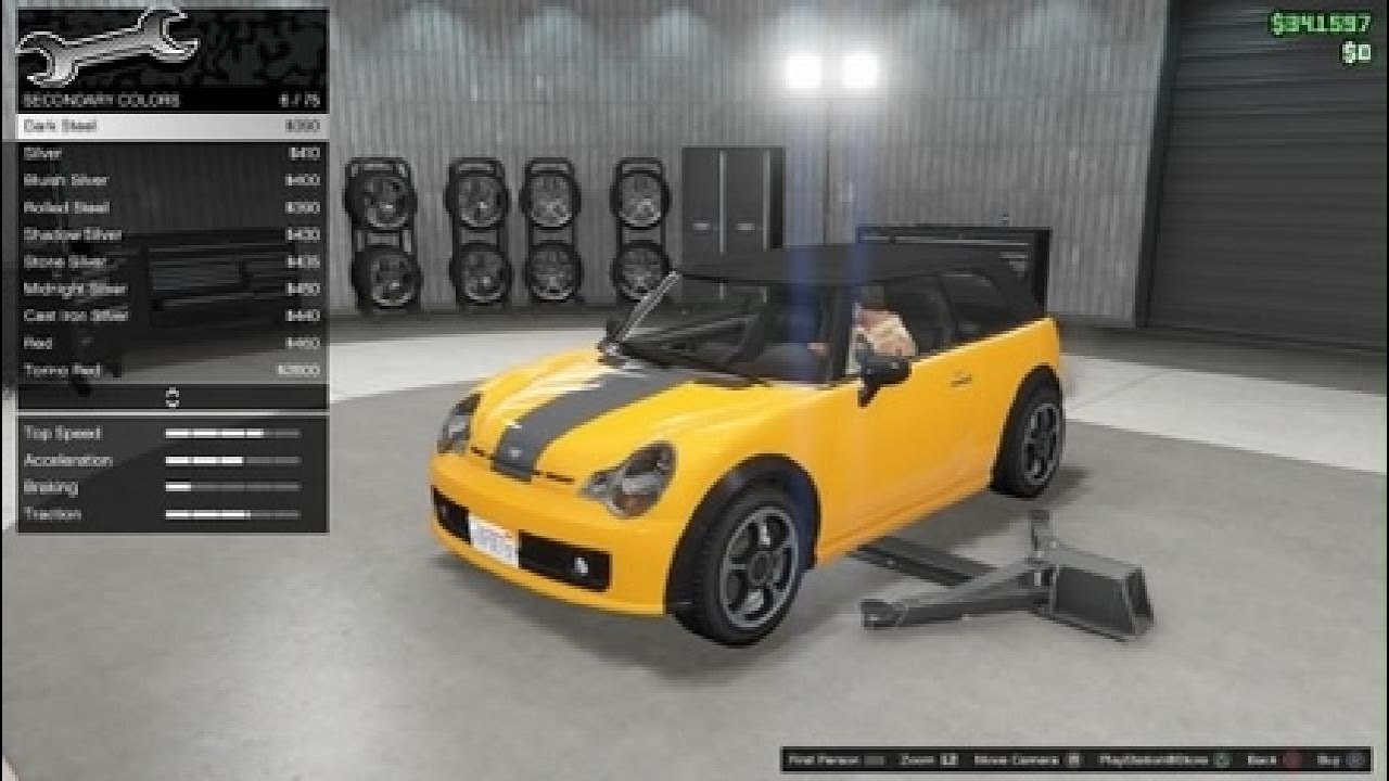 Grand Theft Auto V online hi why the in my mansion