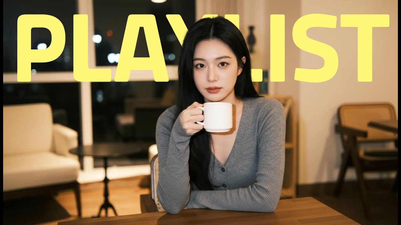 [Playlist] 쉴 때 듣기 좋은 서정적인 팝송 플레이리스트🎹