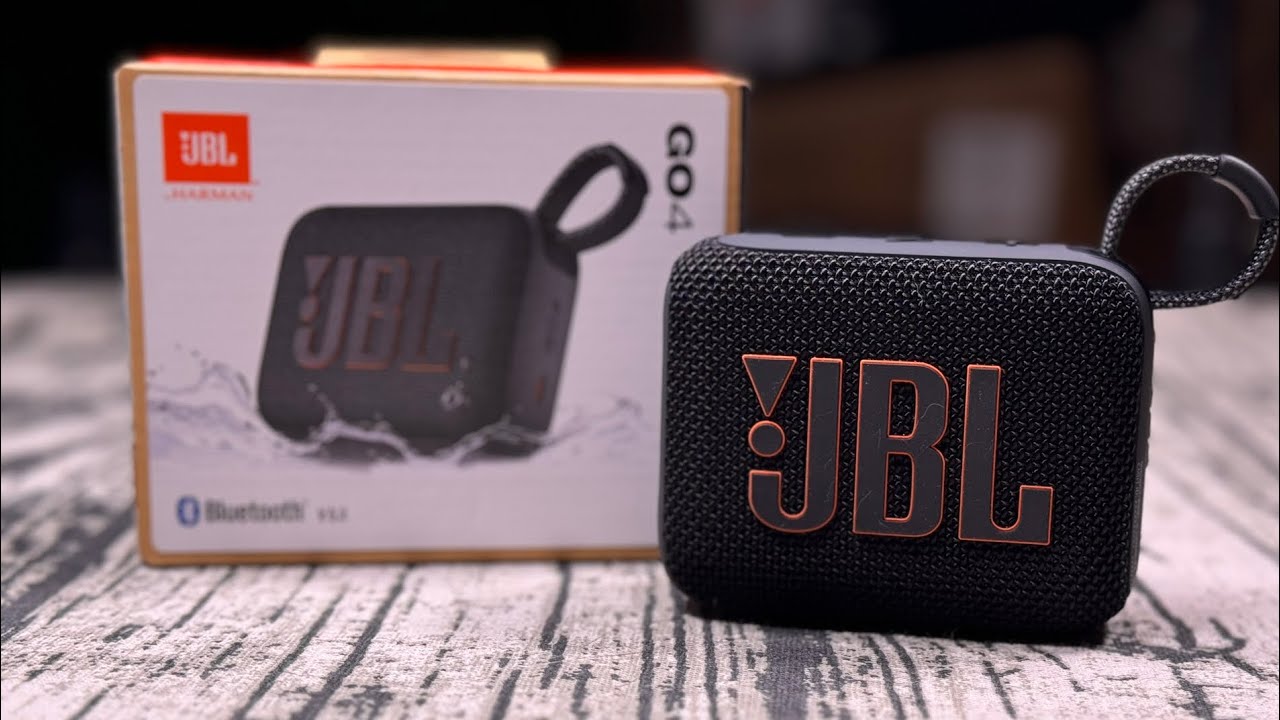 JBL GO 4 против JBL GO 3 — это настоящее улучшение!